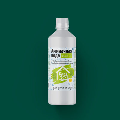 Аммиачная вода 3%
