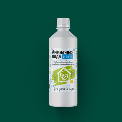 Аммиачная вода 10%