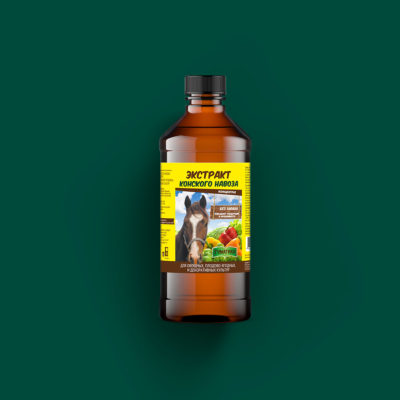 Экстракт конского навоза